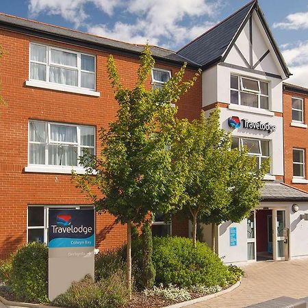 Travelodge Colwyn Bay Old Colwyn Exterior photo