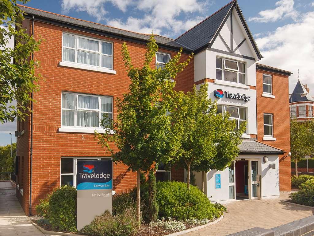 Travelodge Colwyn Bay Old Colwyn Exterior photo