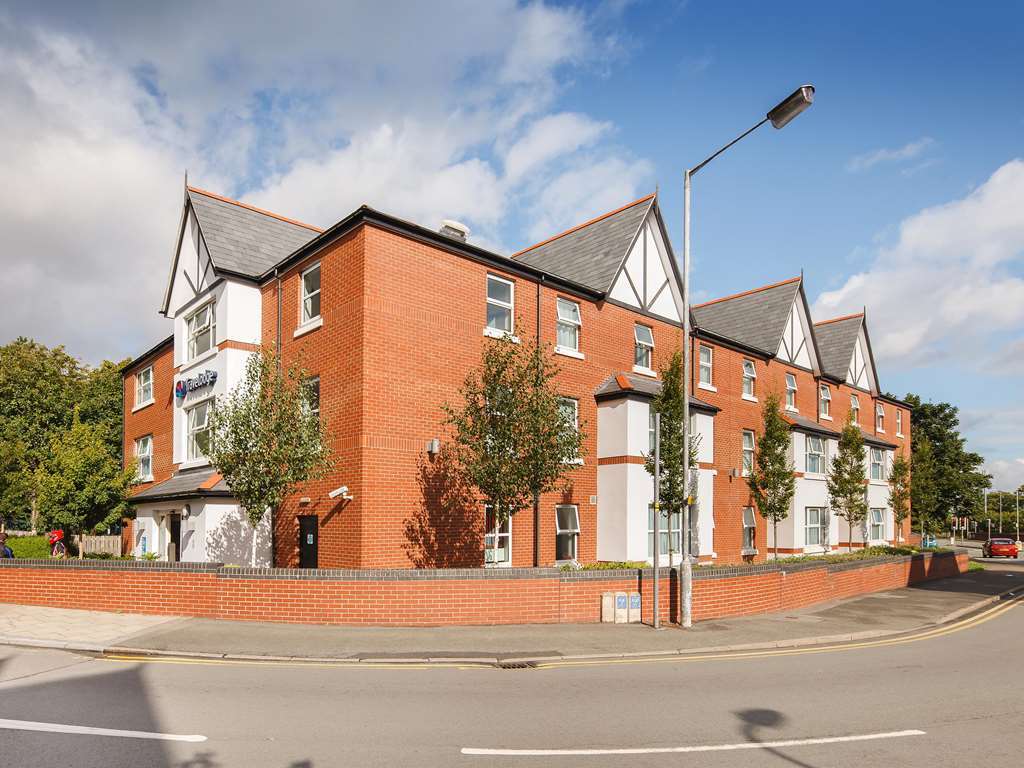 Travelodge Colwyn Bay Old Colwyn Exterior photo