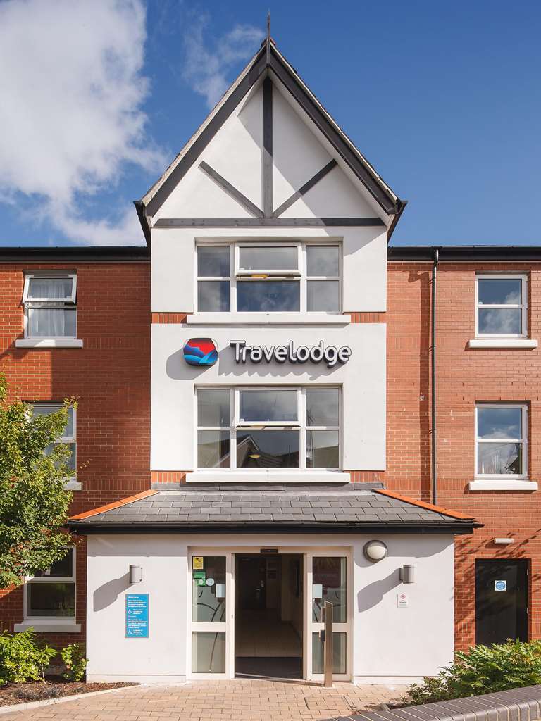 Travelodge Colwyn Bay Old Colwyn Exterior photo