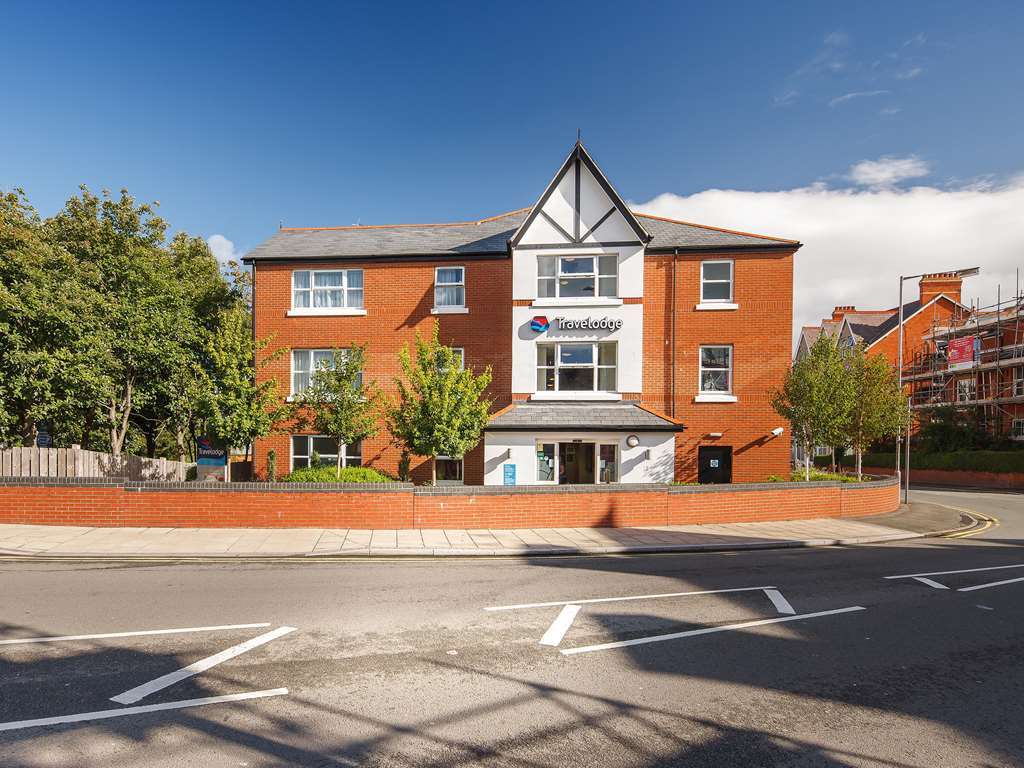 Travelodge Colwyn Bay Old Colwyn Exterior photo