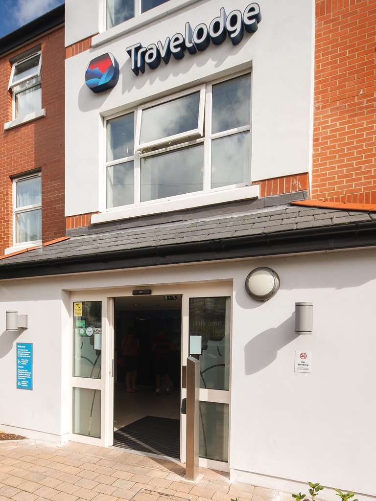 Travelodge Colwyn Bay Old Colwyn Exterior photo